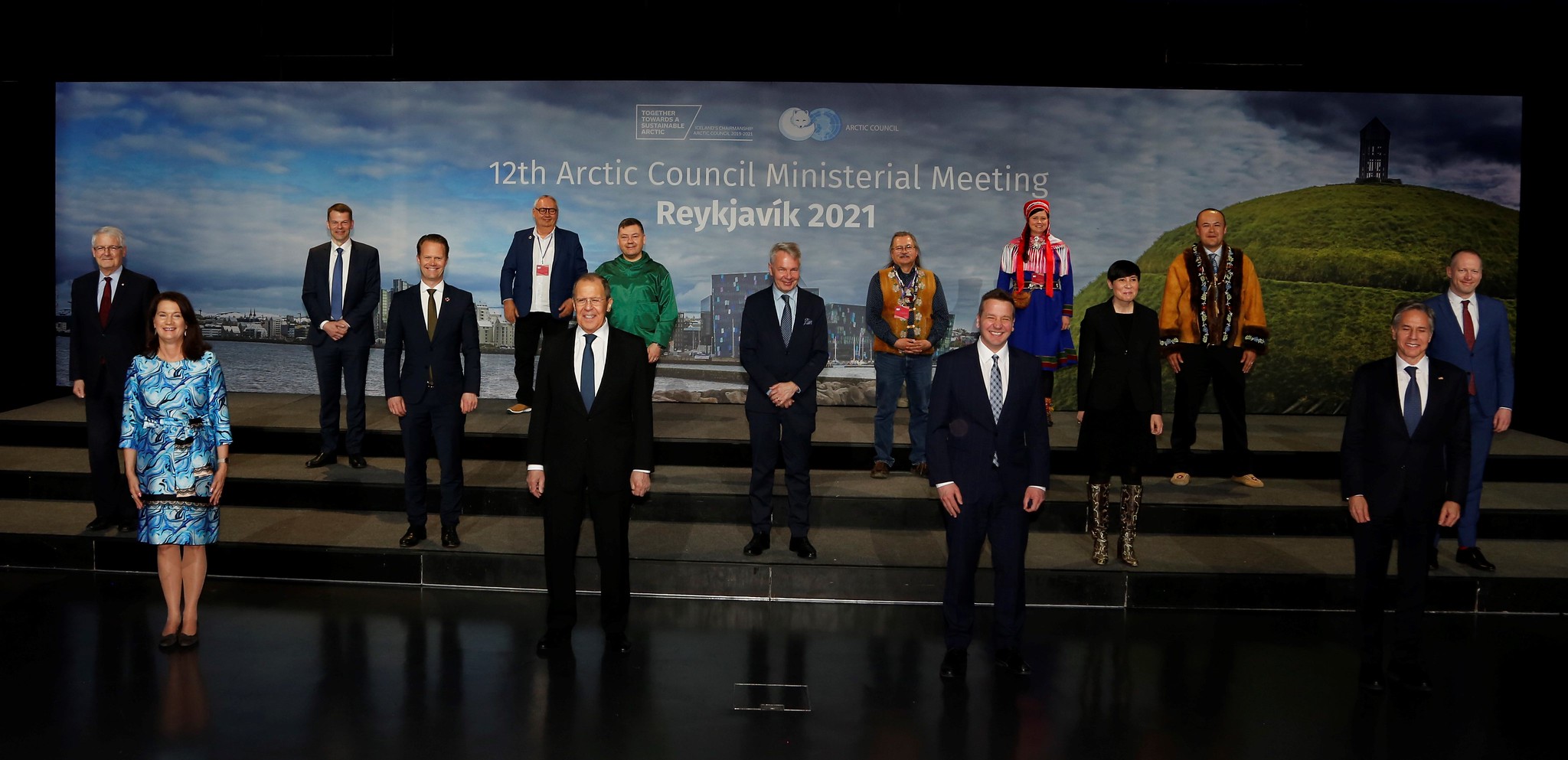 Арктическому Совету – 25 лет
