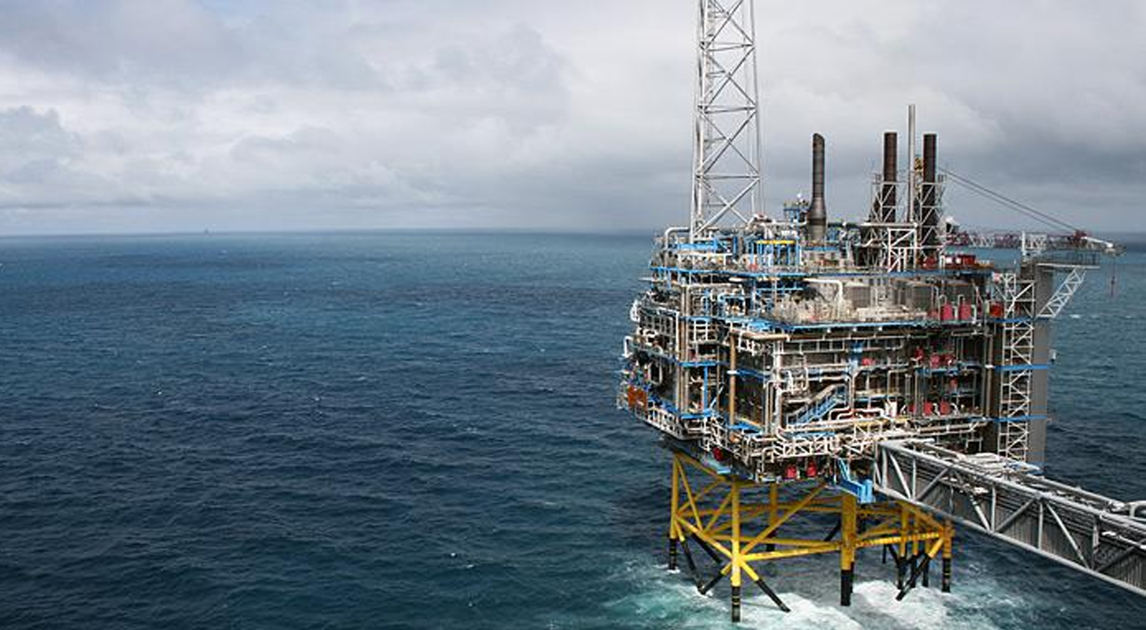 Нефтедобыча в Баренцевом море может потребовать тесного сотрудничества между Норвегией и Россией