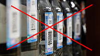 Норвегия запретила продажу русской водки